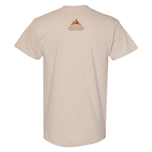 Forever Colorado 100% Cotton T-Shirt -- Sand