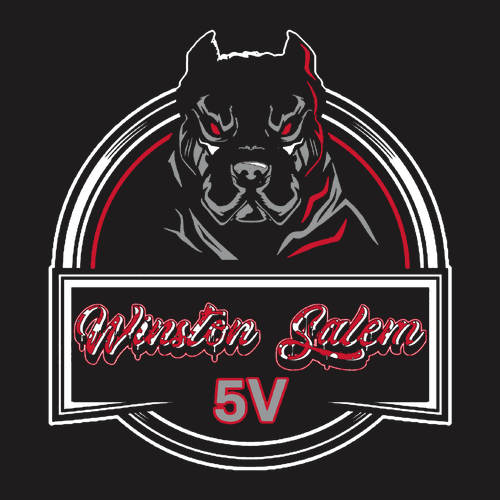 Gildan Black Hoodie Sweatshirt