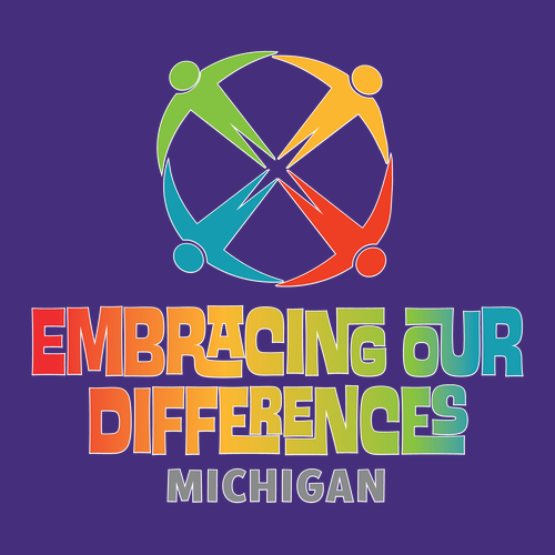 Mens/Unisex Gildan Heavy Blend Hooded Sweatshirt -- Purple