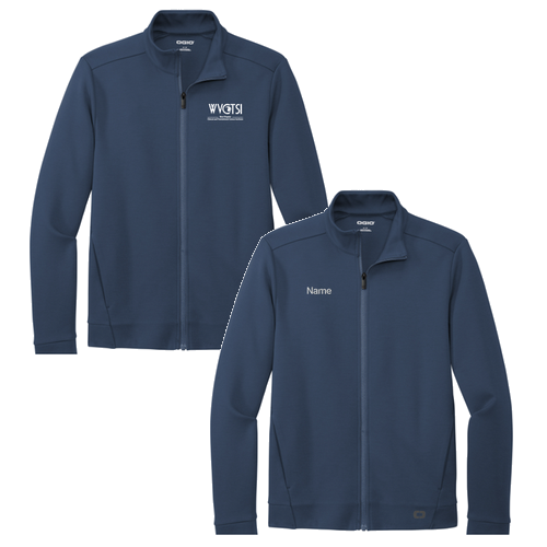 Ogio Bolt Full-Zip -- Strike Blue