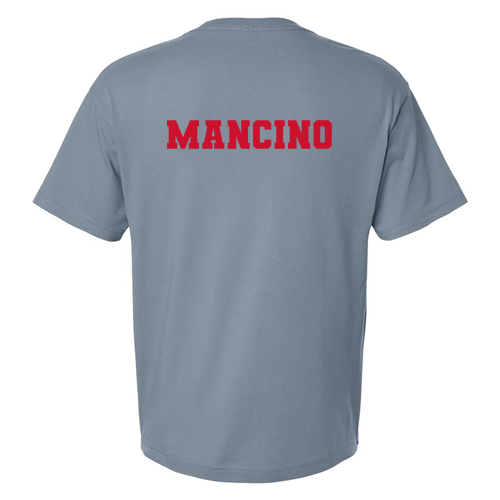 Men's Heavyweight Tee -- Vintage Denim MANCINO