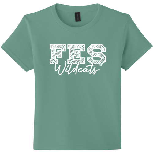 Youth Class Carl Aquatic Tee