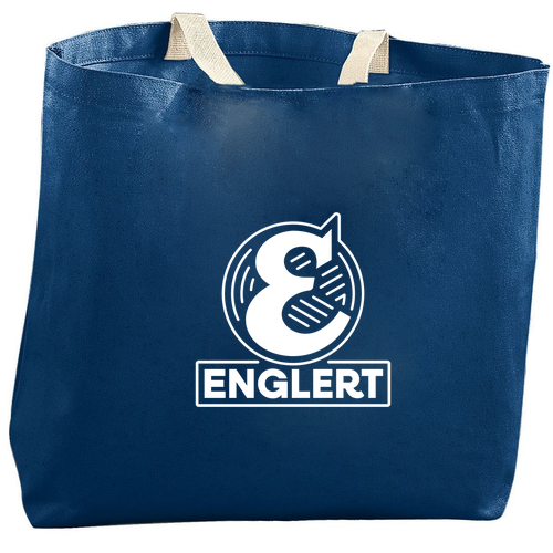 Augusta Large Tote Bag -- Navy