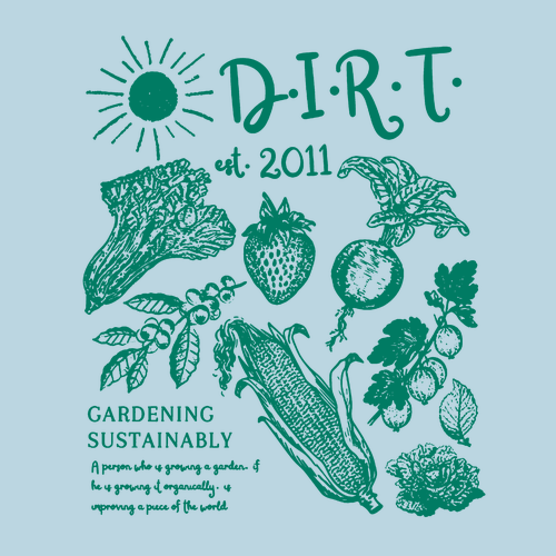 Comfort Colors Crewneck Sweatshirt -- Chambray