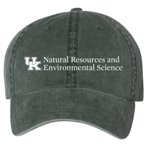 Sportsman Pigment-Dyed Hat -- Forest