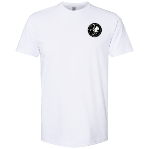 Gildan CVC Adult T-Shirt -- White