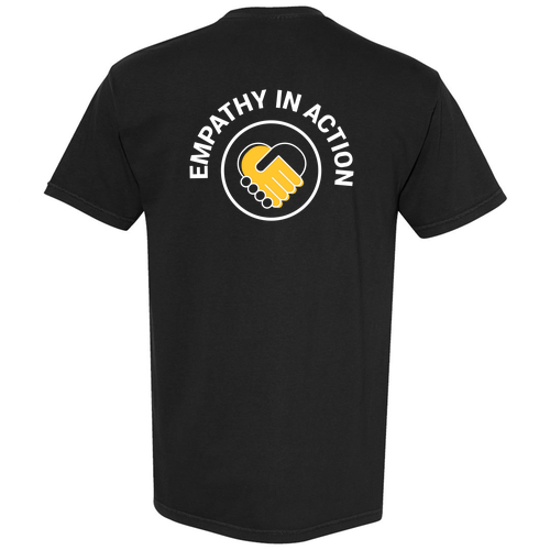 Comfort Colors Heavyweight Adult T-Shirt -- Black