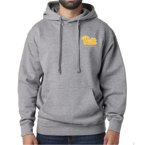 Cotton Heritage Unisex Premium Pullover Hoodie -- Carbon Grey