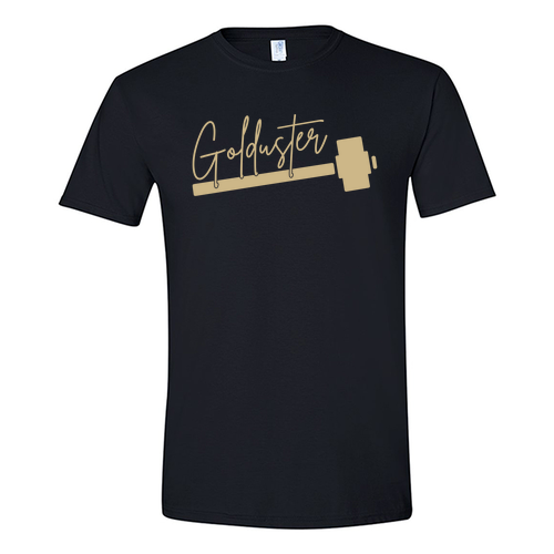Gildan SoftStyle Hammer T-Shirt -- Black