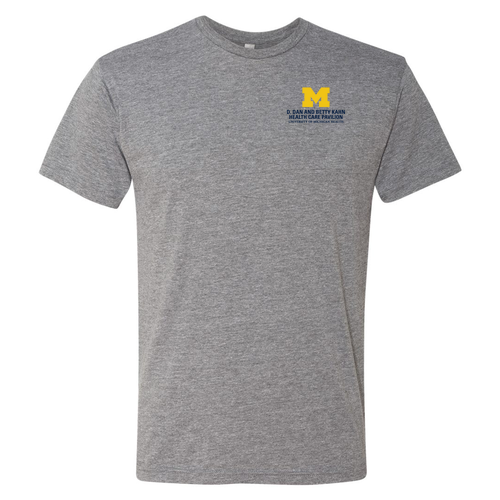 Unisex Pavilion Commemorative Super Soft T-Shirt -- Gray