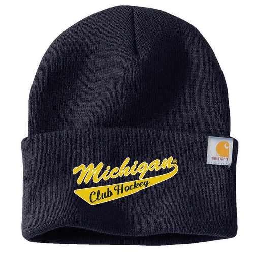 Mens/Unisex Carhartt Watch Hat 2.0 -- Navy