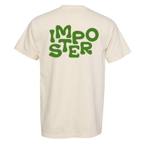 Comfort Colors Heavyweight Adult T-Shirt -- Ivory