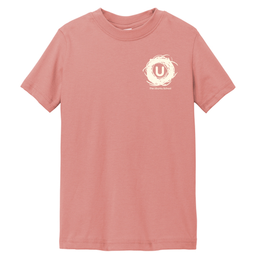 Toddler Rabbit Skins Soft Fitted Fine Jersey Tee -- Mauvelous