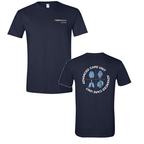 Gildan SoftStyle T-Shirt -- Navy