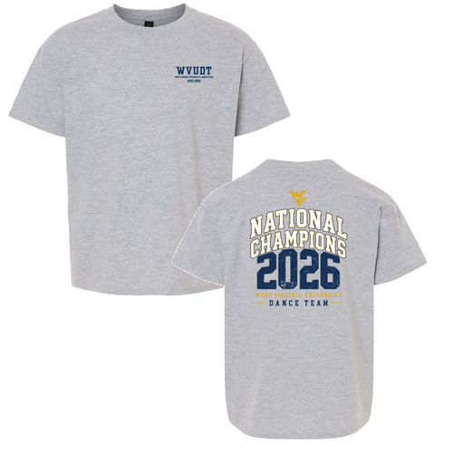 Gildan Youth Softstyle T-Shirt -- Sport Grey