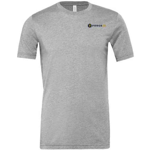 Unisex Jersey T-Shirt -- Athletic Heather
