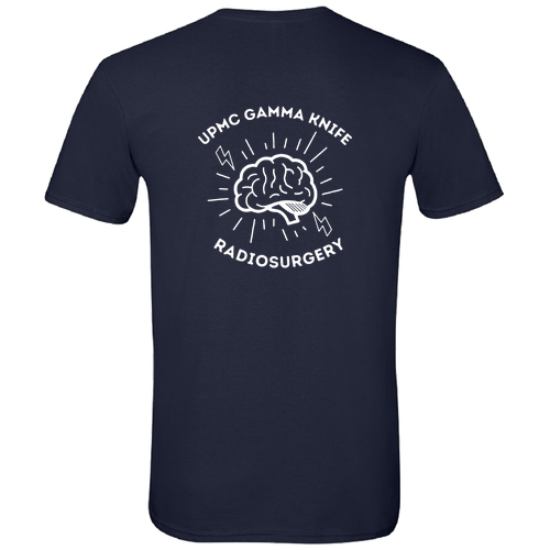 Gildan SoftStyle T-Shirt -- Navy