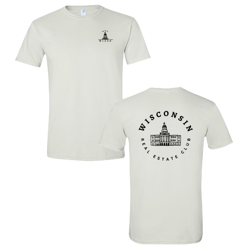 Gildan SoftStyle Fitted T-Shirt -- White