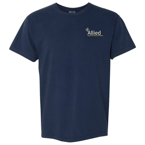 Comfort Colors Heavyweight Adult T-Shirt -- True Navy