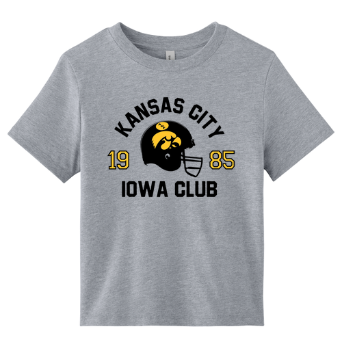 BELLA + CANVAS Women's 6 oz Heavyweight Tee -- Athletic Heather