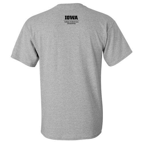 Gildan Heavy Cotton Basic T-Shirt -- Sport Grey