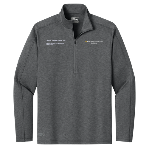 Eddie Bauer Adventurer 1/4-Zip -- Metal Grey Heather