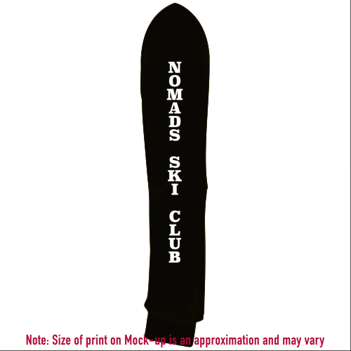 J America Vintage Long Sleeve Thermal T Shirt -- Black / Vintage White