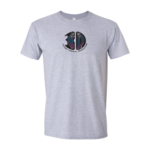 Gildan SoftStyle Fitted T-Shirt -- Sport Grey