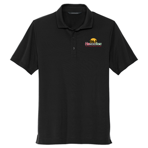 Harambee Embroidered Polo
