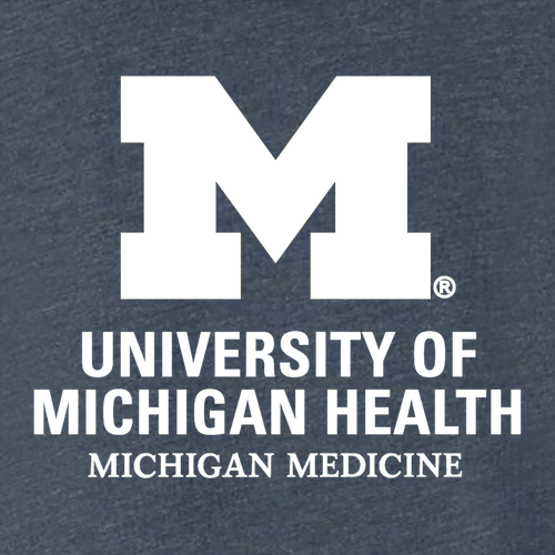 Mens/Unisex Port and Company Crewneck Sweatshirt -- Heather Navy
