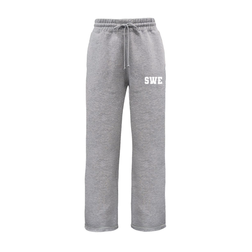 Pennant Womens Full-Leg Pant -- Grey