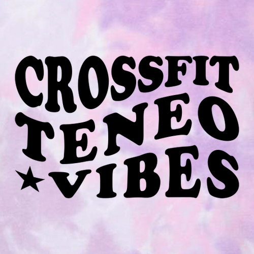 Ladies Colortone Tie Dye Racerback Tanks -- Cotton Candy