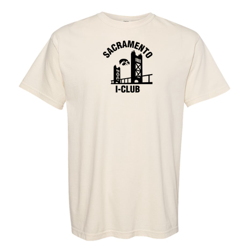 Comfort Colors Heavyweight Adult T-Shirt -- Ivory
