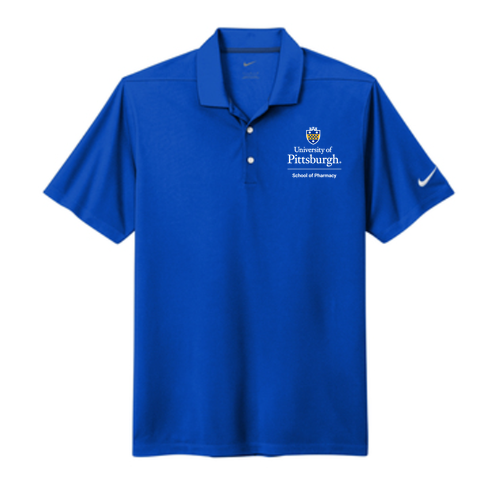 Nike Dri-Fit Micro Pique 2.0 Polo -- Game Royal