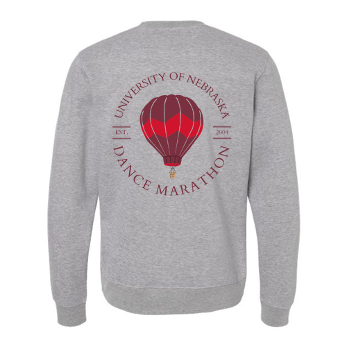 UNDM Crewneck Sweater -- Oxford
