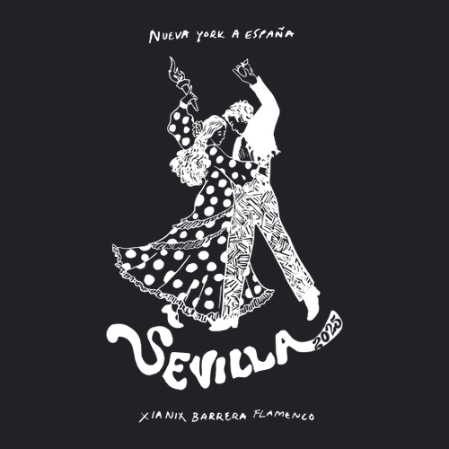 Sevilla 2025 Tee