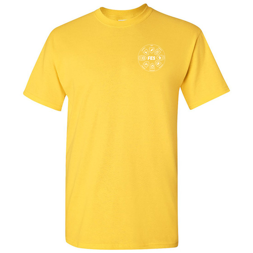 Adult Integrity House Gildan Heavy Cotton Basic T-Shirt -- Daisy