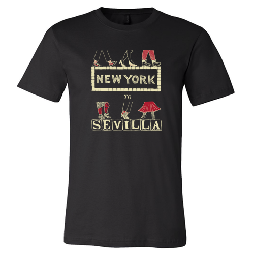 Sevilla 2026 Tee