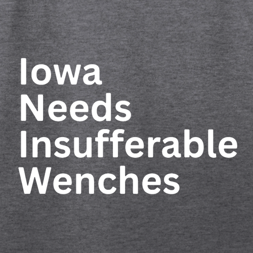 District Women's Perfect Tri Muscle Tank -- Heathered Charcoal