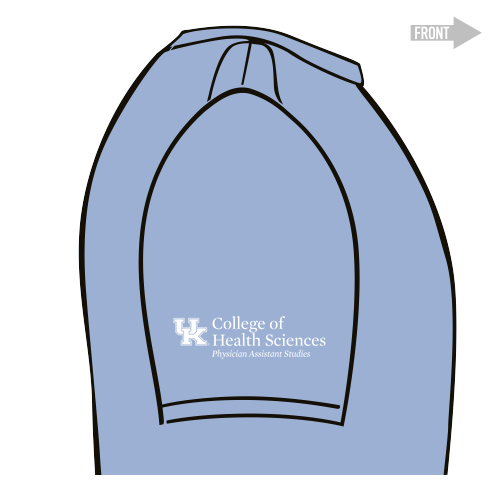 Comfort Colors Ringspun Garment Dyed T Shirt -- Washed Denim