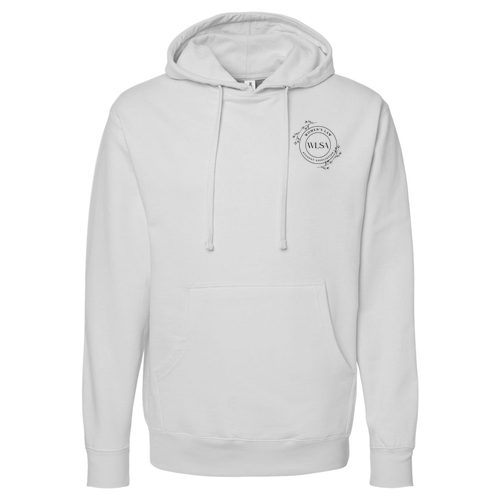 Independent Trading Midweight Hooded Sweatshirt -- Smoke