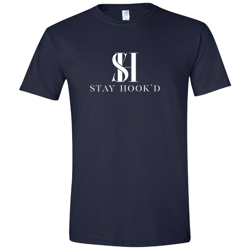 SoftStyle T-Shirt ---- Navy