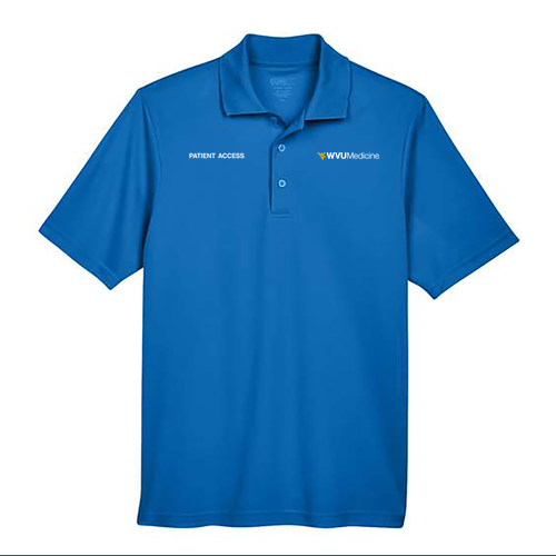 Ash City Core 365 Men's Origin Performance Pique Polo -- True Royal