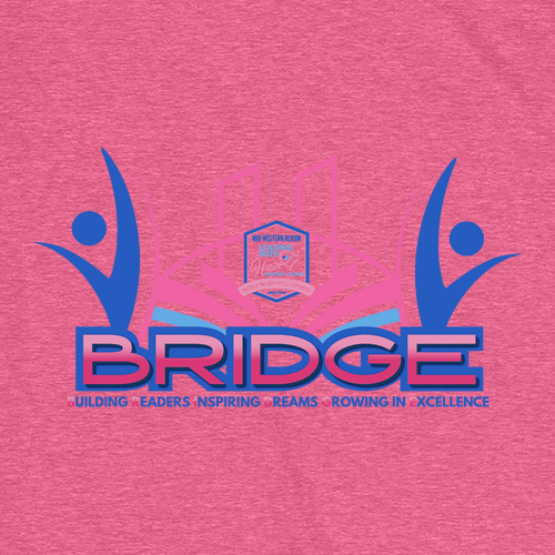Hanes Perfect-T Ring Spun T-Shirt -- Wow Pink Heather