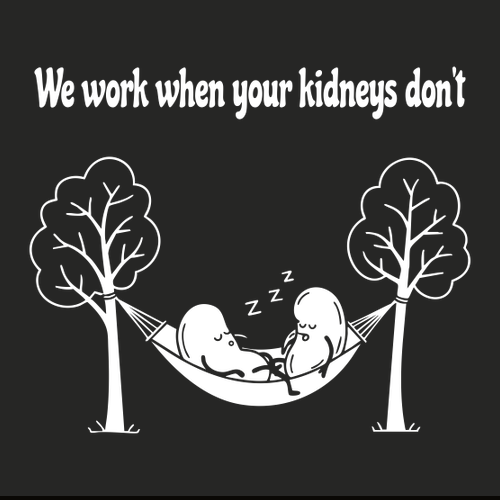 Full Zip Hooded Sweatshirt -- Black