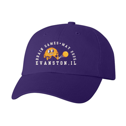 Brain Games Hat