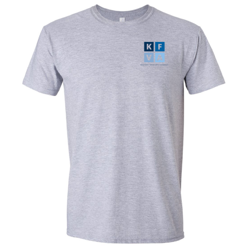 Gildan SoftStyle T-Shirt -- Sport Grey