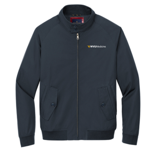 Brooks Brothers Bomber Jacket -- Night Navy