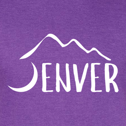 Gildan CVC Adult T-Shirt -- Amethyst