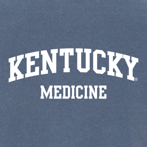 Comfort Colors Lightweight Adult Ringspun Crewneck Sweatshirt -- Blue Jean